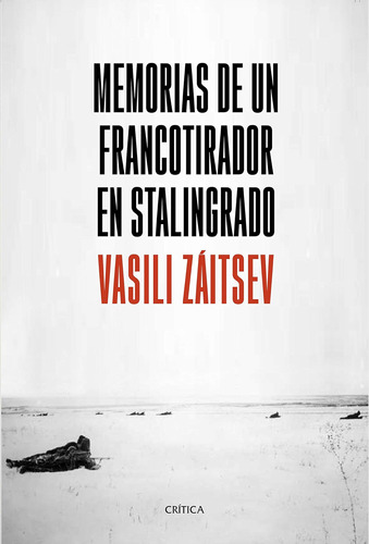 Libro: Memorias Un Francotirador Stalingrado