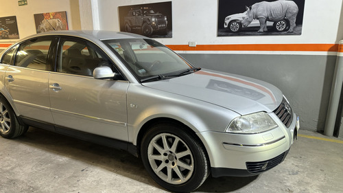 Passat Blindado Rb3 Protec V6 2.8 Motion