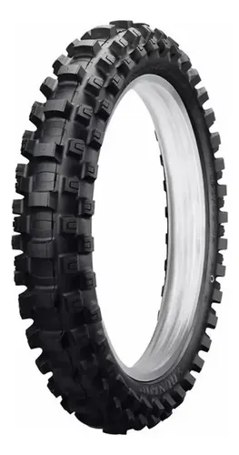 Pneu Dunlop 120/80-19 Mx33 Traseiro Geomax Motocross Cross | Frete
