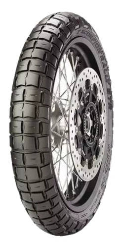 Pneu Diant 120/70r19 M/ctl 60vm+s Scorpion Rally Str Pirelli