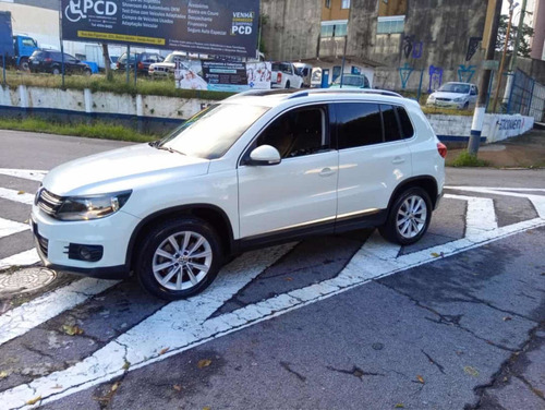 Volskwagem Tiguan Tsi Teto 2014
