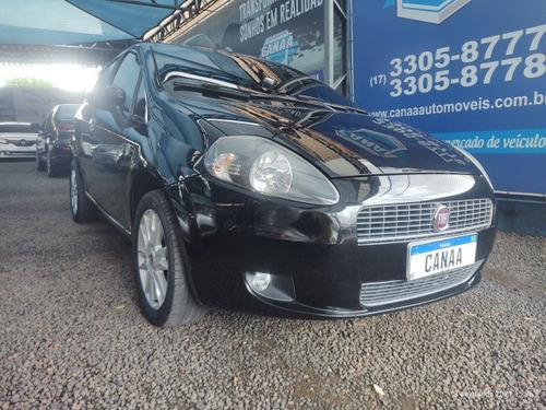 Punto 1.4 Attractive 8v Flex 4p Manual
