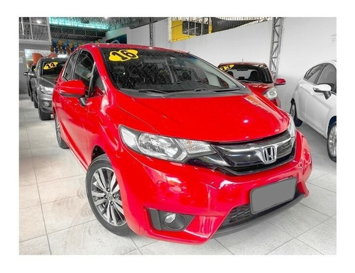 Imagem 3 de 9 de Honda Fit Ex/s/ex 1.5 Flex/flexone 16v 5p Aut.