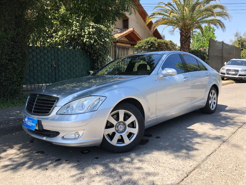 Mercedes Benz S 350