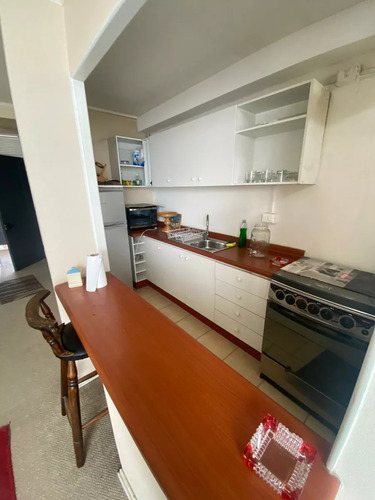 Hermoso Departamento Vista Al Mar Tomé 3d+1b+1e