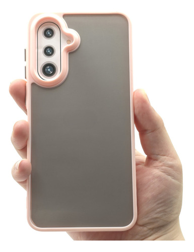 Funda Case Protector Para Samsung A36 Carcasa Premium