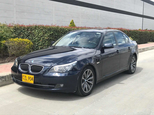 Bmw Serie 5 2010 4.8 550i E60