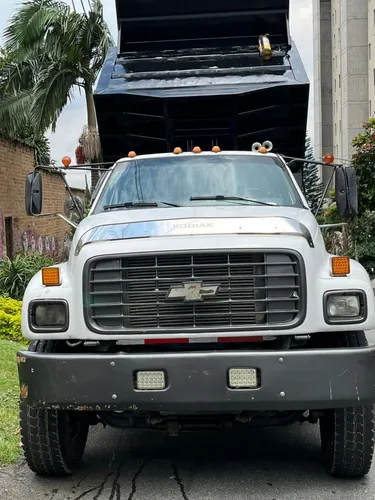 Chevrolet Kodiak Modelo 2006, Carro 100% Original