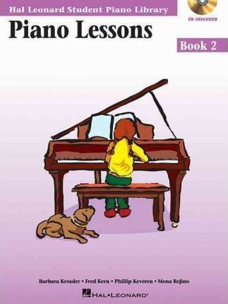 Piano Lessons Book 2 - Phillip Keveren