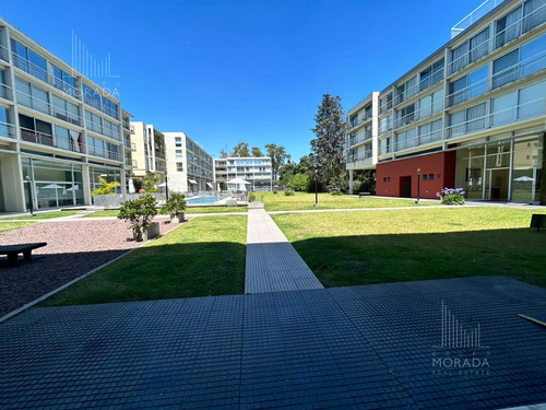 Departamento En Venta Pilar-edificio Concord-apto Crédito-