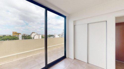 Venta Departamento 3 Ambientes En Velez Sarsfield, Al Frente, 100m2