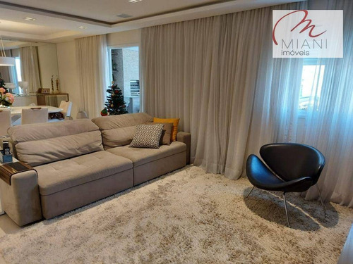 Imagem 22 de 30 de Apartamento À Venda, 109 M² Por R$ 1.500.000,00 - Lapa - São Paulo/sp - Ap7785