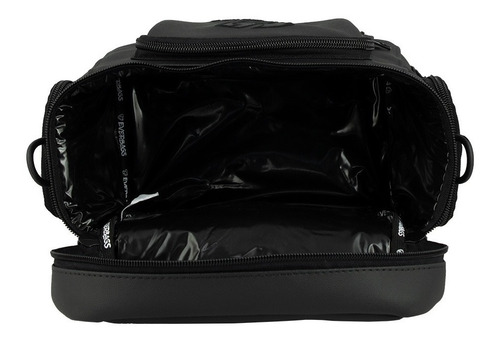 Imagem 5 de 7 de Bolsa Térmica Fitness Marmita Academia Everbags Lancheira