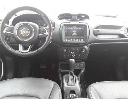 Imagem 3 de 9 de Jeep Renegade 1.8 16v Flex Longitude 4p Automático