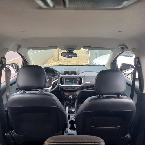 Chevrolet Spin 1.8 4P FLEX ACTIVE5 AUTOMÁTICO