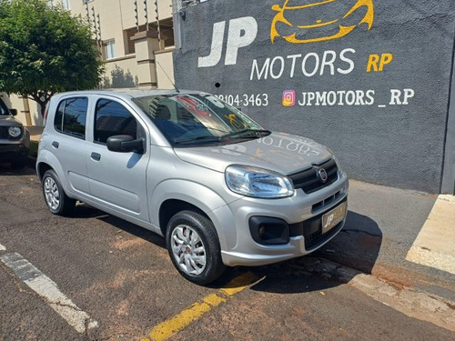 Fiat Uno Uno 1.0 FIREFLY FLEX ATTRACTIVE 4P MANUAL