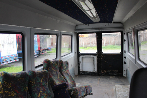 Mercedes Benz Vario 818d
