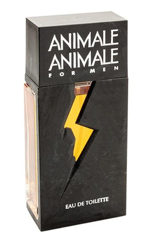 Perfume Original Animale Animale Edt 100ml Hombre