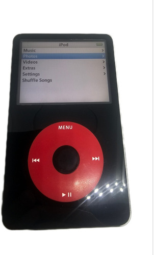 iPod Video 5ta Gen U2 512gb Con Iflash (Reacondicionado)