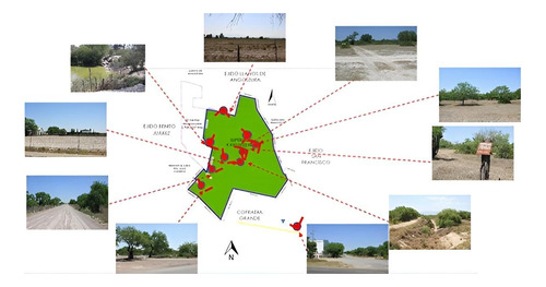 Gran Terreno Con Riqueza Natural, San Luis Potosi Sup. 9,890 Hectareas