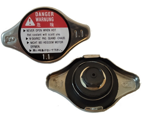 Tapa Radiador Honda Accord 93-95 2.2l Cc 1.1