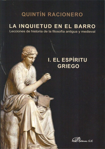 Libro La Inquietud En El Barro. Lecciones De Historia De ...