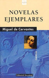 Libro Novelas Ejemplares