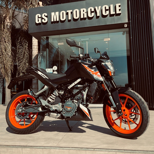Imagen 24 de 24 de Ktm 200 0km Duke 2023 Ahora 12 0% -no Dolar Blue- Solo Dni