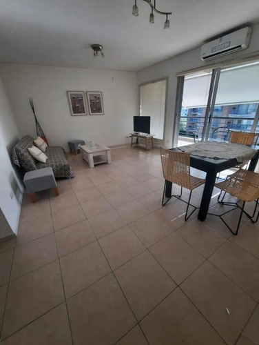 Imagen 6 de 18 de Alquiler Departamento 2 Ambientes Con Piscina En Portezuelo - Nordelta.