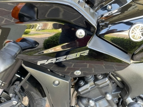 Imagen 9 de 22 de Yamaha Fazer Fz1 1000 Sport 2012