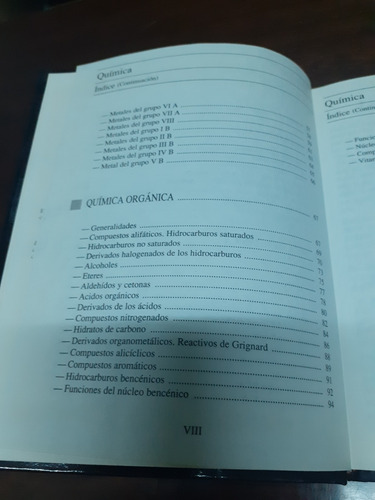 Larousse Química Y Ciencias Naturales