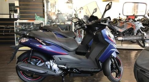 Citycom 300 S - 2022 0km / Novo Grafismo - (faby)