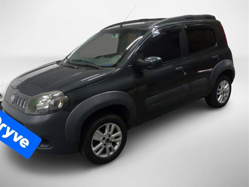 Imagem 3 de 11 de Fiat Uno Way 1.0 8v Flex
