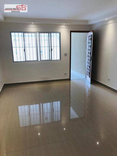 Imagem 1 de 27 de Sobrado Com 3 Dormitórios À Venda, 153 M² Por R$ 682.000,00 - Piqueri - São Paulo/sp - So1398