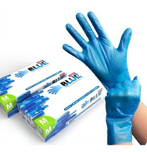 Guantes Tpe Caja 200 Unidades