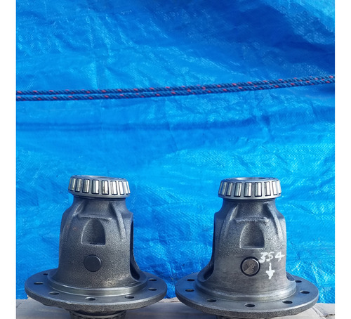 Diferencial Dana 30 Caja De Satélites Jeep Cherokee Wrangler (Usado)