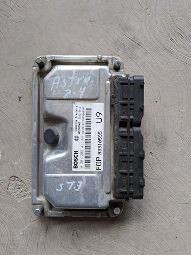 Computadora Chevrolet Astra 2.4 2004 (Usado)