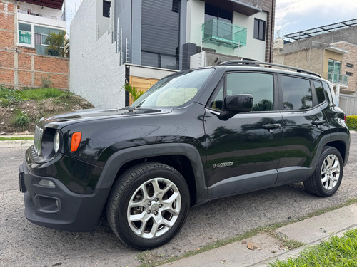 Jeep Renegade 1.8 Latitude 4x2 At