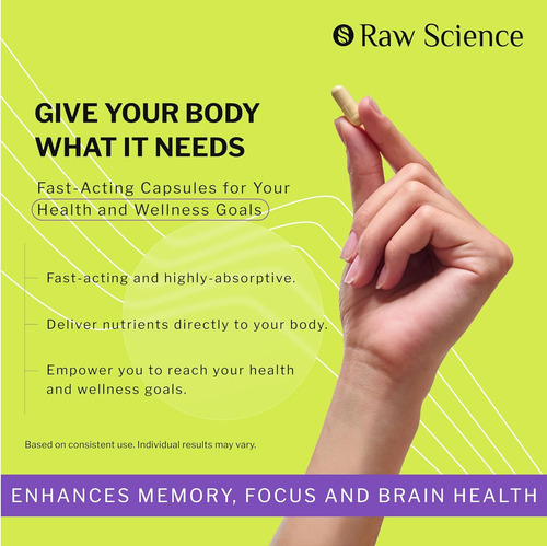 Nootropics Brain Recuperar Memoria Y Enfoque Con Huperzina