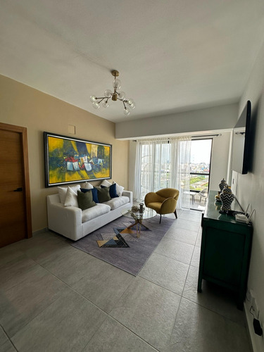 Apartamento En Venta De 1 Habitación En Bella Vista