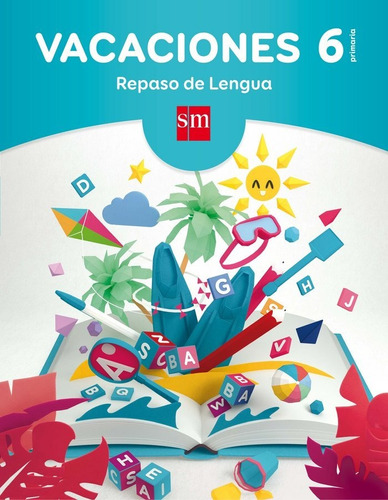 Libro Vacaciones Cuaderno Ortografia 6âºep 17 - Aa.vv