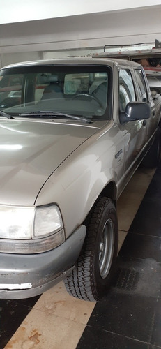 Ford Ranger 2.8 Xl I Dc 4x2 Plus 2004
