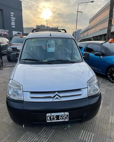 Imagen 2 de 7 de Citroën Berlingo 2012 1.6 Hdi 92cv Pack Seguridad