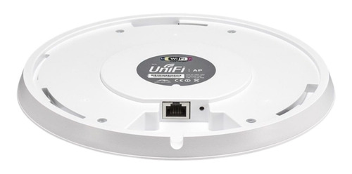 Imagen 5 de 6 de Access point interior, WMM Ubiquiti UniFi UAP blanco 220V
