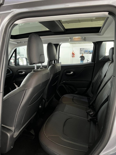 Imagen 14 de 20 de Jeep Renegade Longitude 2023 Entrega Inmediata Negro #13