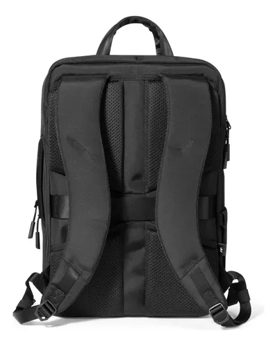 Mochila Tomtoc Navigator T71 M Para Notebook Negro