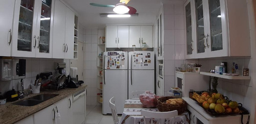 Imagem 2 de 30 de Apartamento Venda 3 Dormitórios 2 Suítes 130m² 3 Vagas De Garagem + Depósito Varanda Lazer Completo R$ 1.400.000 - Campo Belo - Forte Prime - Ap60344