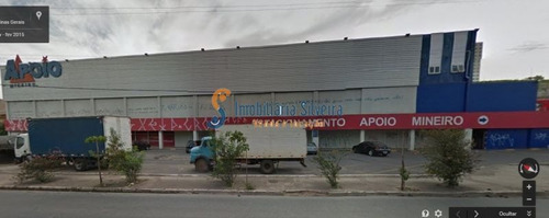 Lote Na Av Cristiano Machado Com Acesso A Rua De Trás 24 M² De Frente, Plano, Ideal Para Construção De Galpão. - 3196