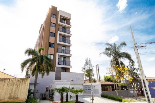 Imagem 28 de 28 de Apartamento À Venda, 66 M² Por R$ 389.900,00 - Silveira Da Motta - São José Dos Pinhais/pr - Ap0376