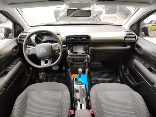 Citroën C4 Cactus 1.6 Feel 16v Aut. 5p Automática